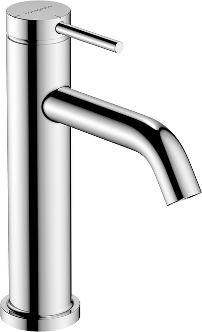 Vòi lavabo gạt đơn Hansgrohe Tecturis S 73314000 EcoSmart+ CoolStart Chrome