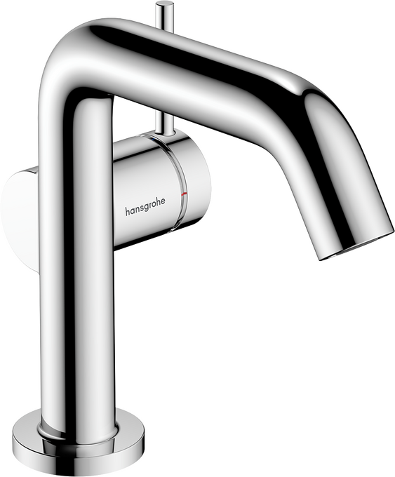 Vòi lavabo gạt đơn Hansgrohe Tecturis S 73322000 CoolStart Chrome