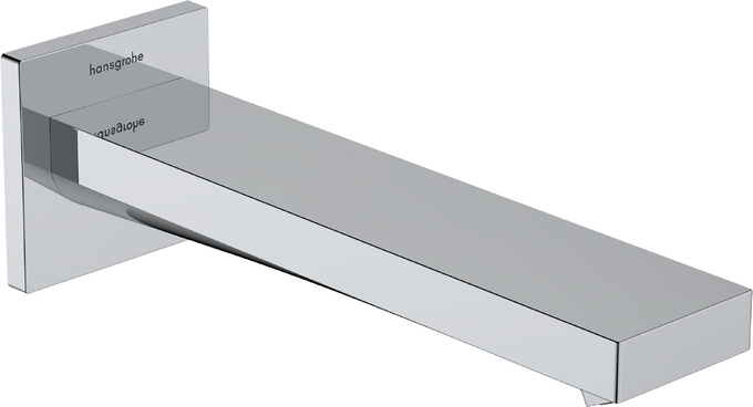 Vòi xả bồn tắm Hansgrohe Tecturis E 73410000 Chrome