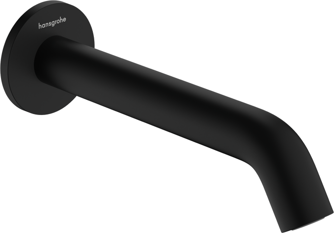 Vòi xả bồn tắm Hansgrohe Tecturis S 73411670 Matt Black
