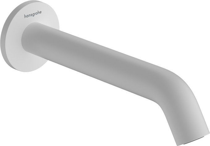 Vòi xả bồn tắm Hansgrohe Tecturis S 73411700 Matt White