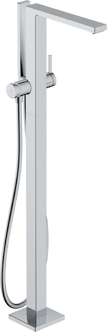 Bộ trộn bồn tắm gạt đơn Hansgrohe Tecturis E 73445000 Chrome