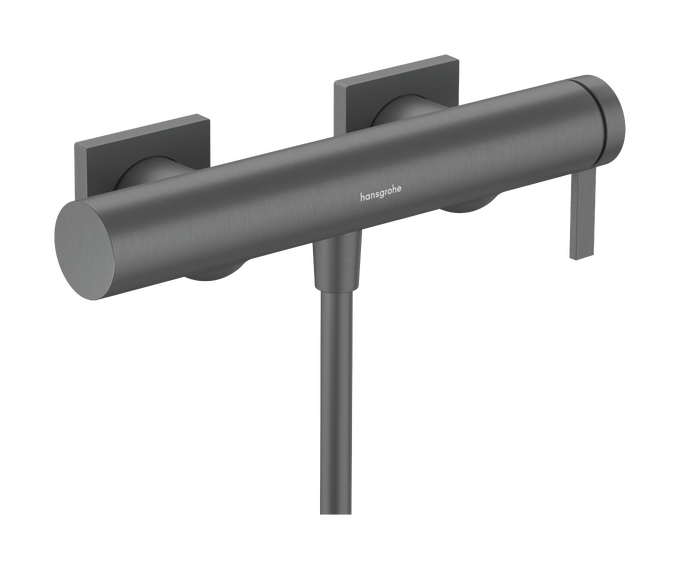 Vòi sen Hansgrohe Tecturis E 73620340 Brushed Black Chrome