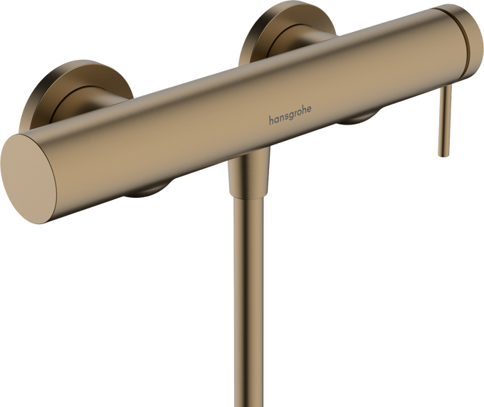Vòi sen Hansgrohe Tecturis S 73622140 Brushed Bronze