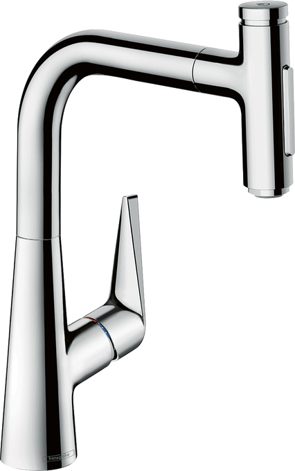 Vòi rửa bát gạt đơn Hansgrohe Talis Select M51 73868000 Chrome