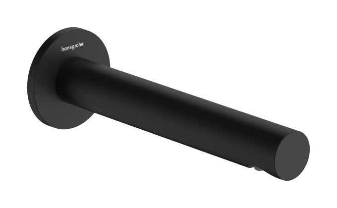 Vòi xả bồn tắm Hansgrohe Zesis S 74410670 Matt Black