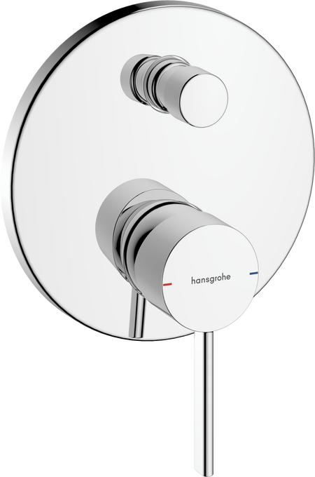 Bộ trộn bồn tắm gạt đơn Hansgrohe Zesis S 74415000 Chrome