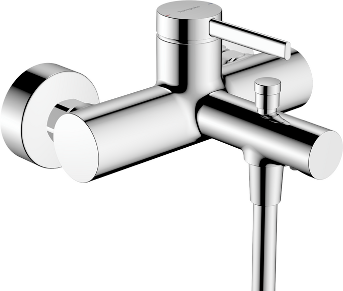 Bộ trộn bồn tắm gạt đơn Hansgrohe Zesis S 74420000 Chrome