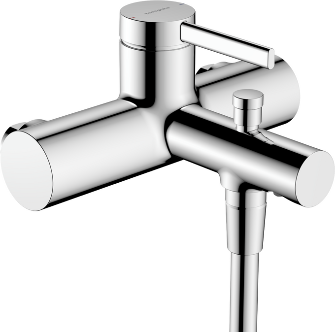 Bộ trộn bồn tắm gạt đơn Hansgrohe Zesis S 74421000 Chrome