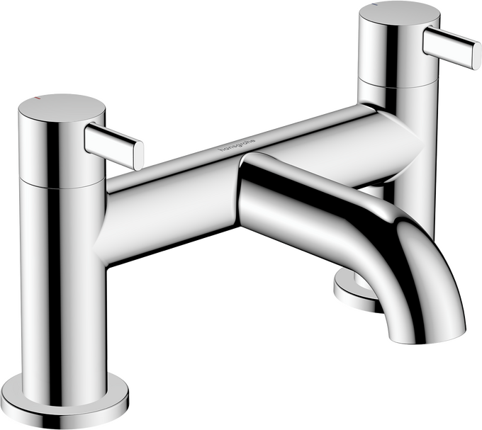 Bộ trộn bồn tắm gắn thành Hansgrohe Zesis S 74423000 Chrome