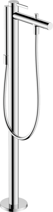 Bộ trộn bồn tắm gạt đơn Hansgrohe Zesis S 74445000 Chrome