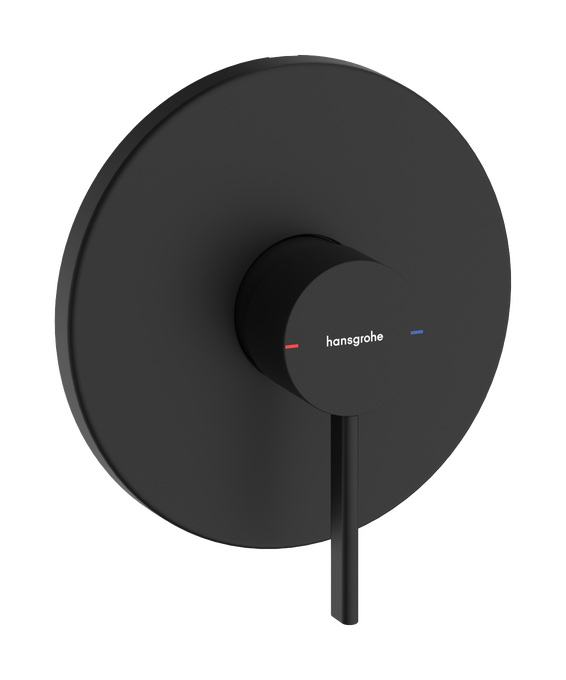 Vòi sen Hansgrohe Zesis S 74616670 Matt Black Vòi sen Hansgrohe Zesis S 74616670 Matt Black