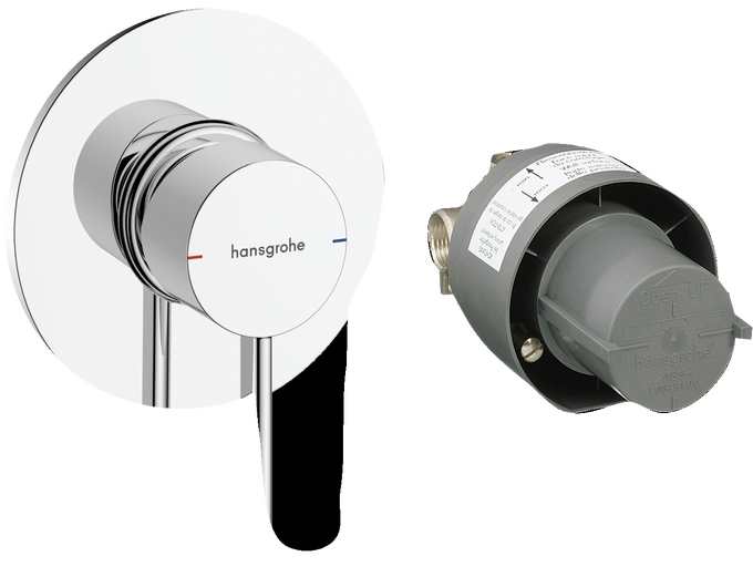 Vòi sen Hansgrohe Zesis S 74618000 Chrome