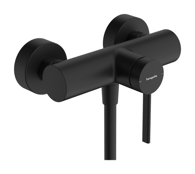 Vòi sen Hansgrohe Zesis S 74621670 Matt Black