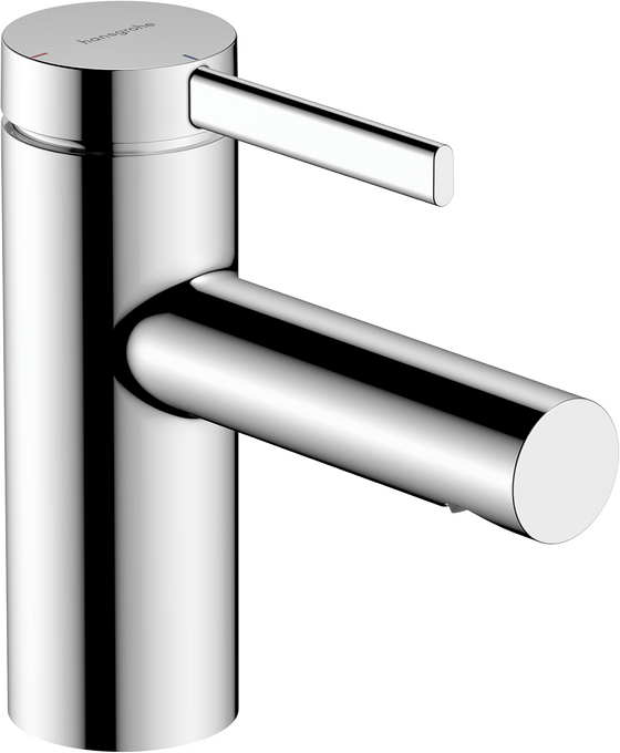 Vòi lavabo gạt đơn Hansgrohe Zesis S 74711000 CoolStart Chrome