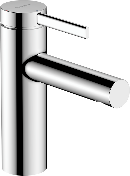 Vòi lavabo gạt đơn Hansgrohe Zesis S 74724000 CoolStart Chrome