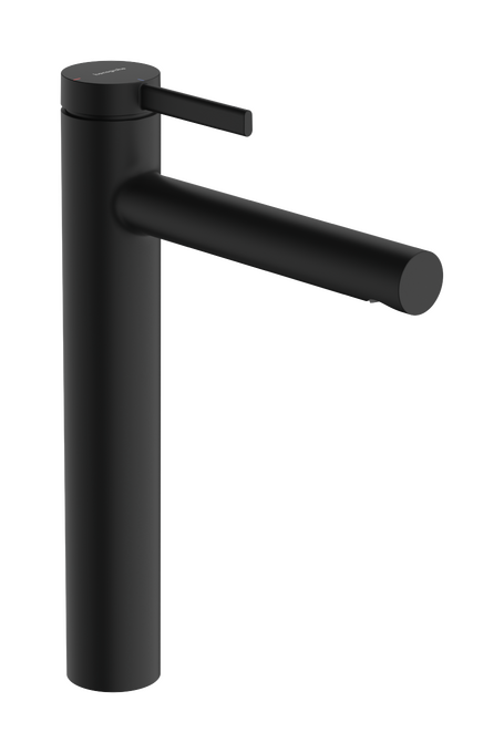 Vòi lavabo gạt đơn Hansgrohe Zesis S 74731670 CoolStart Matt Black