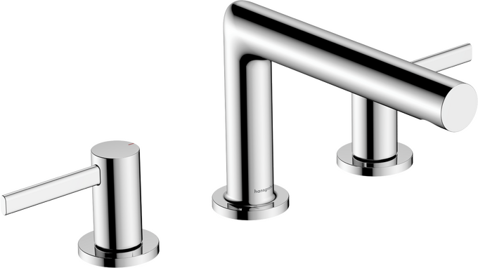 Vòi lavabo 3 lỗ Hansgrohe Zesis S 74733000 Chrome