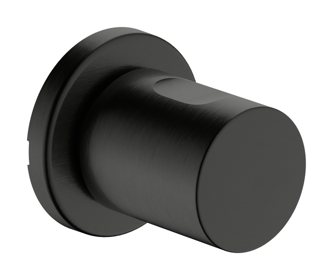 Van khóa Hansgrohe Zesis S 74997340 Brushed Black Chrome