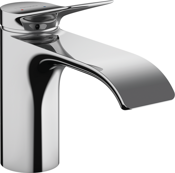 Vòi lavabo gạt đơn Hansgrohe Vivenis 75012000 Chrome