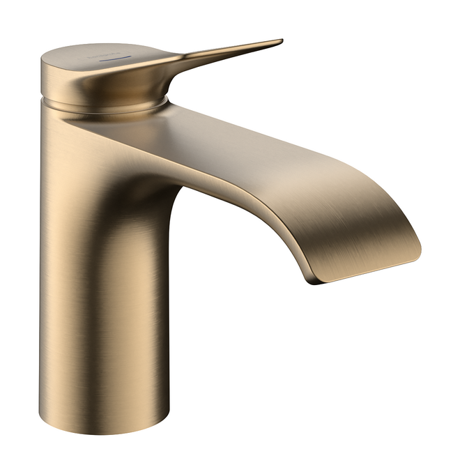 Vòi lavabo Hansgrohe Vivenis 75013140 Brushed Bronze