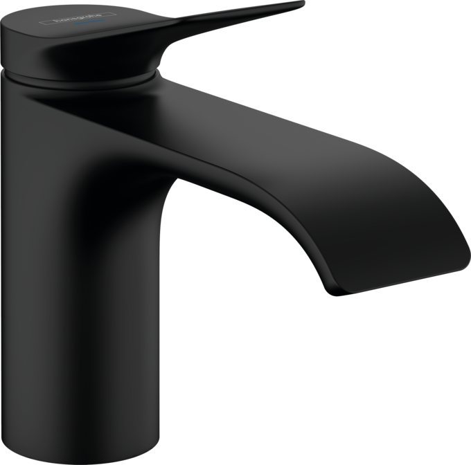 Vòi lavabo Hansgrohe Vivenis 75013670 Matt Black