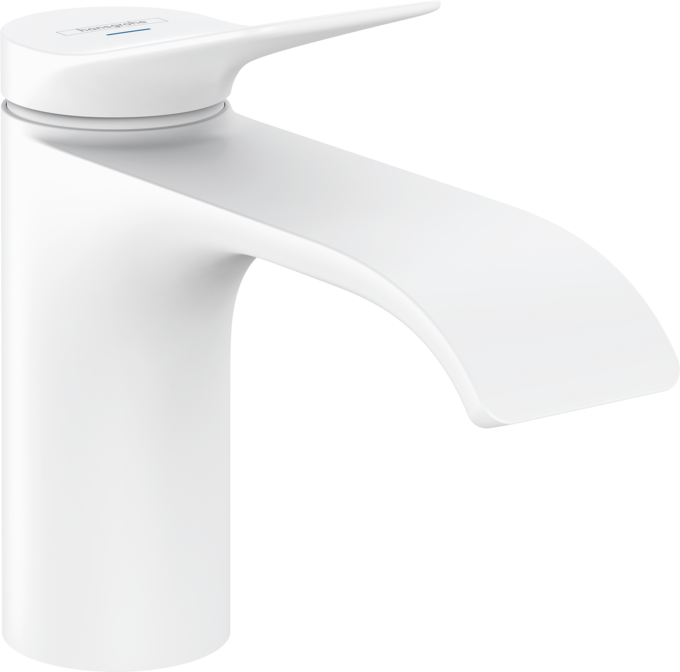 Vòi lavabo Hansgrohe Vivenis 75013700 Matt White
