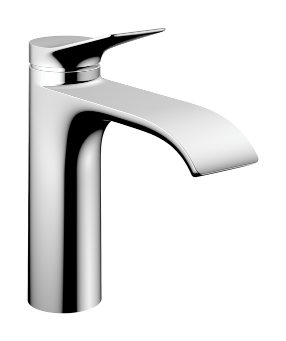 Vòi lavabo gạt đơn Hansgrohe Vivenis 75023000 CoolStart Chrome