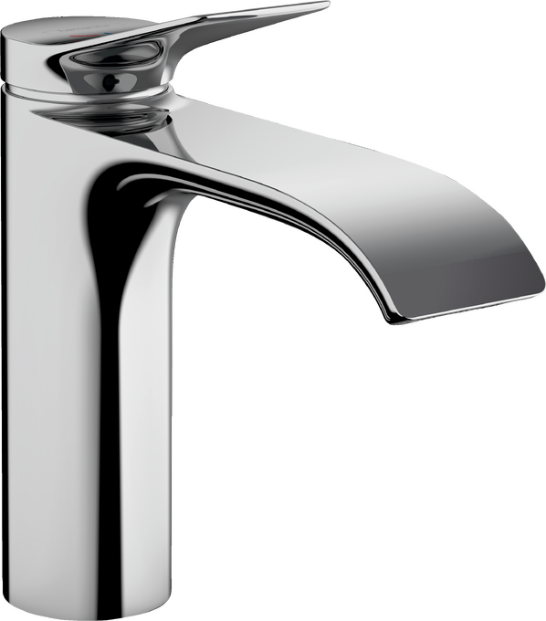 Vòi lavabo gạt đơn Hansgrohe Vivenis 75024000 CoolStart Chrome