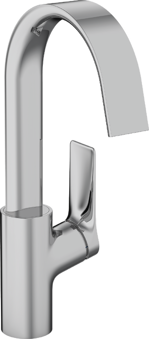 Vòi lavabo gạt đơn Hansgrohe Vivenis 75030000 Chrome