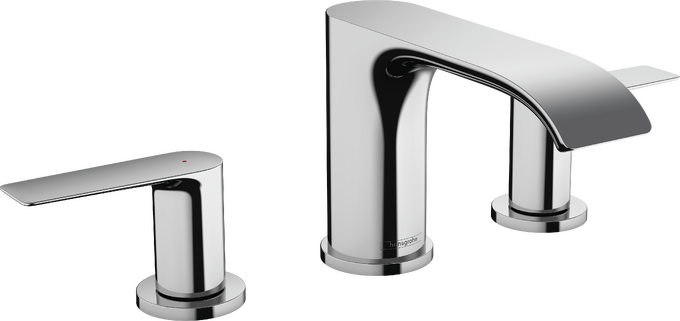 Vòi lavabo 3 lỗ Hansgrohe Vivenis 75033000 Chrome