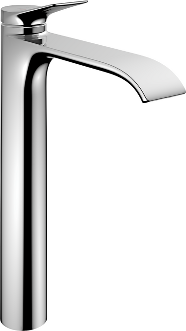 Vòi lavabo gạt đơn Hansgrohe Vivenis 75045000 CoolStart Chrome