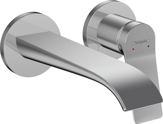 Vòi lavabo gạt đơn Hansgrohe Vivenis 75050000 Chrome