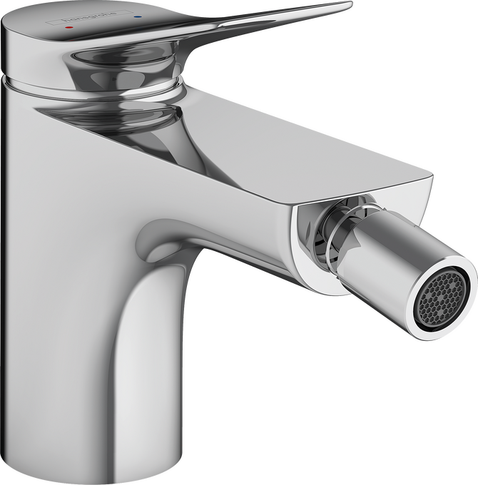 Vòi bidet Hansgrohe Vivenis 75200000 Chrome