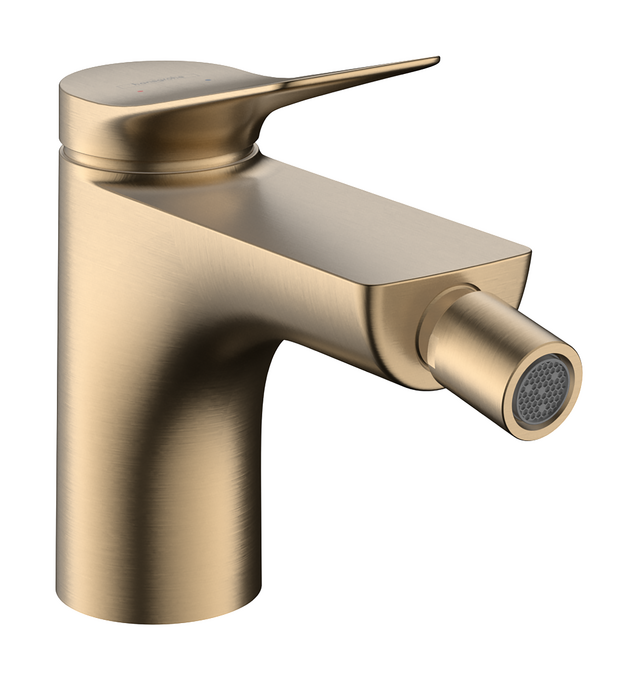 Vòi bidet Hansgrohe Vivenis 75200140 Brushed Bronze