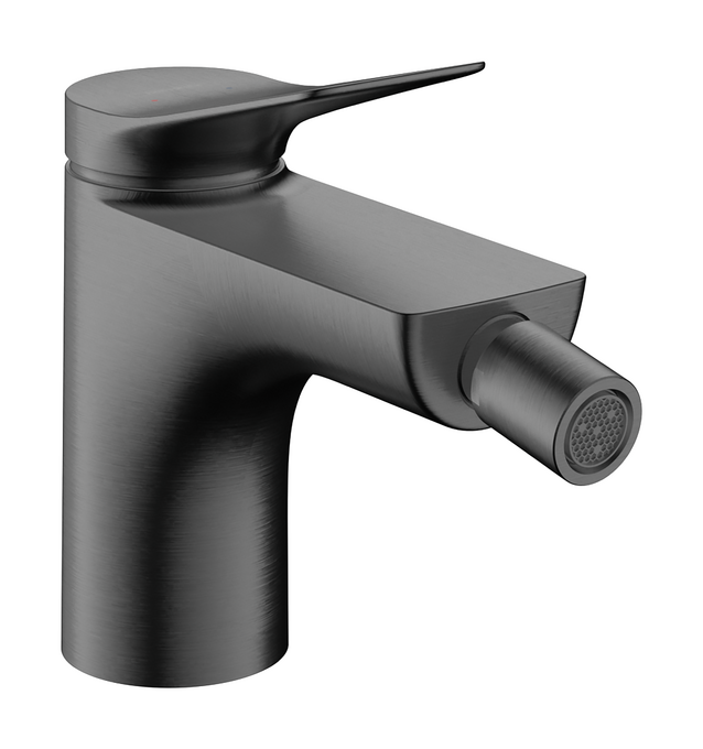 Vòi bidet Hansgrohe Vivenis 75200340 Brushed Black Chrome