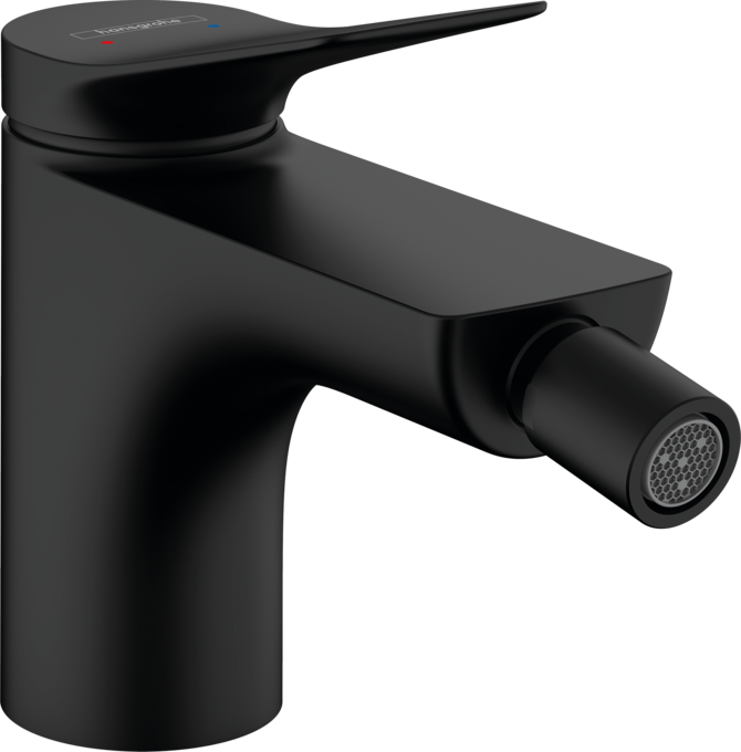 Vòi bidet Hansgrohe Vivenis 75200670 Matt Black
