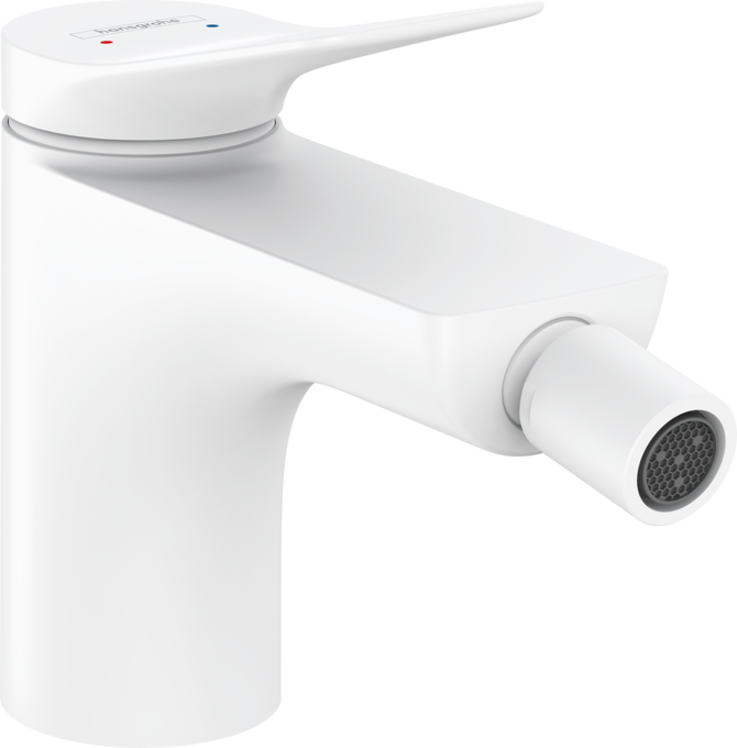 Vòi bidet Hansgrohe Vivenis 75200700 Matt White