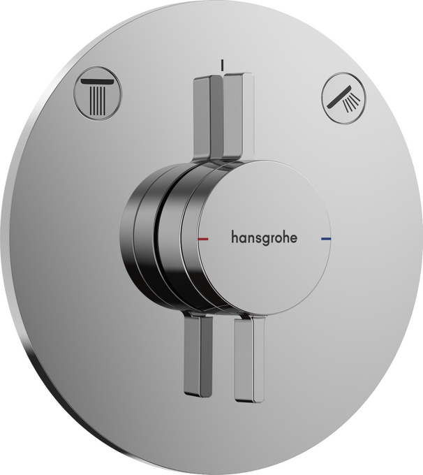 Vòi sen Hansgrohe DuoTurn S 75418000 Chrome
