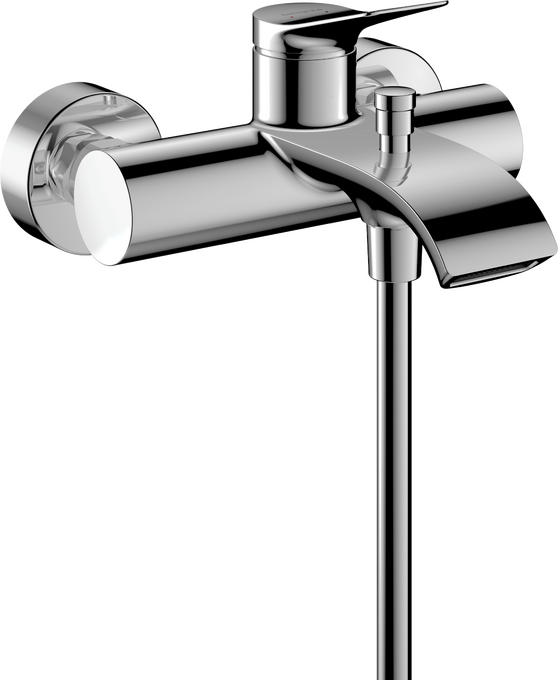 Bộ trộn bồn tắm gạt đơn Hansgrohe Vivenis 75423000 Chrome