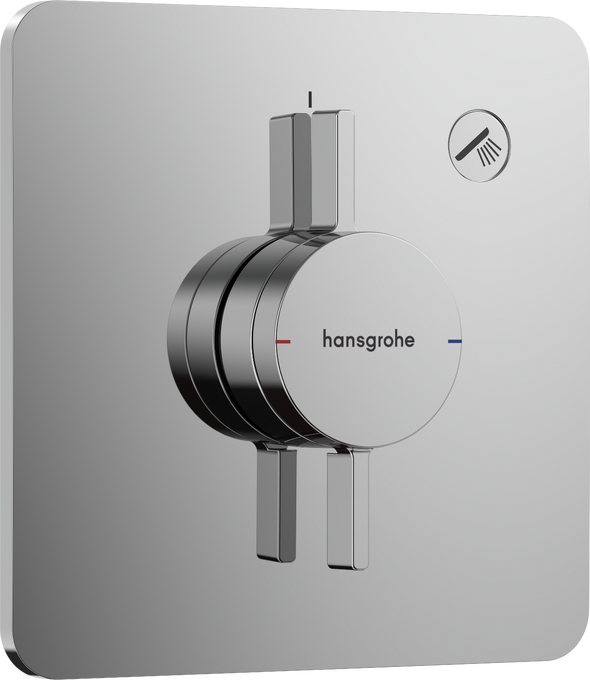 Vòi sen Hansgrohe DuoTurn Q 75614000 Chrome