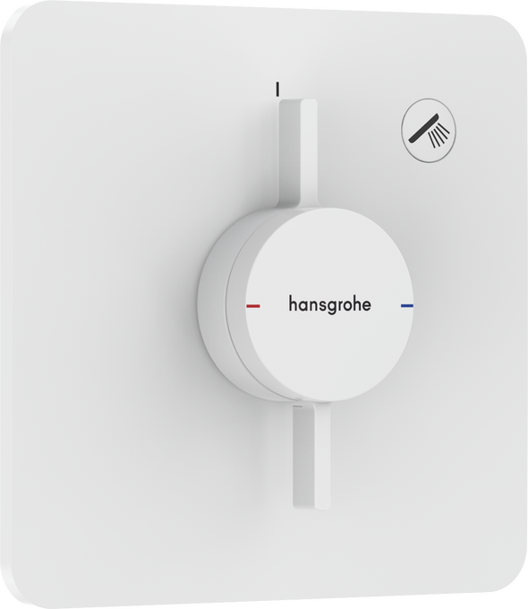 Vòi sen Hansgrohe DuoTurn Q 75614700 Matt White