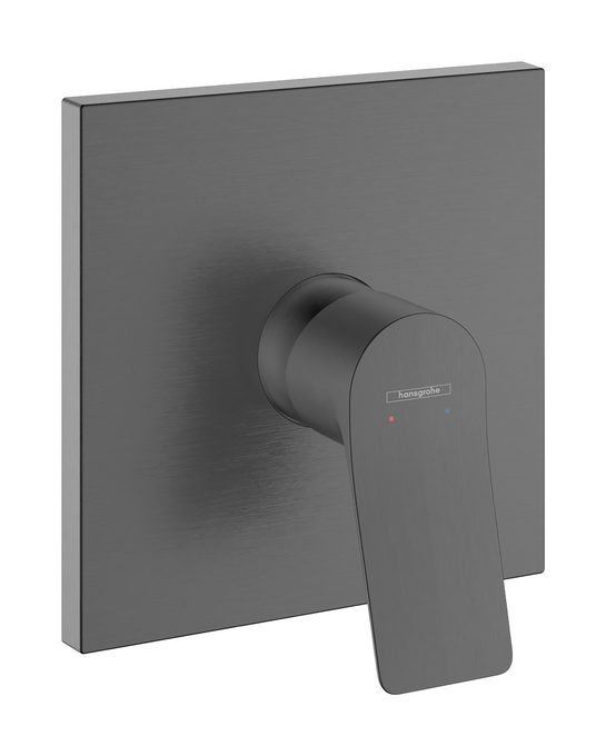 Vòi sen Hansgrohe Vivenis 75615340 Brushed Black Chrome