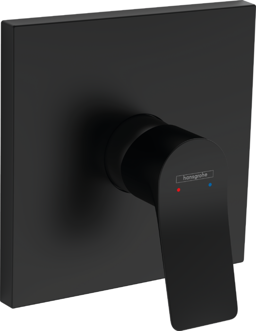 Vòi sen Hansgrohe Vivenis 75615670 Matt Black