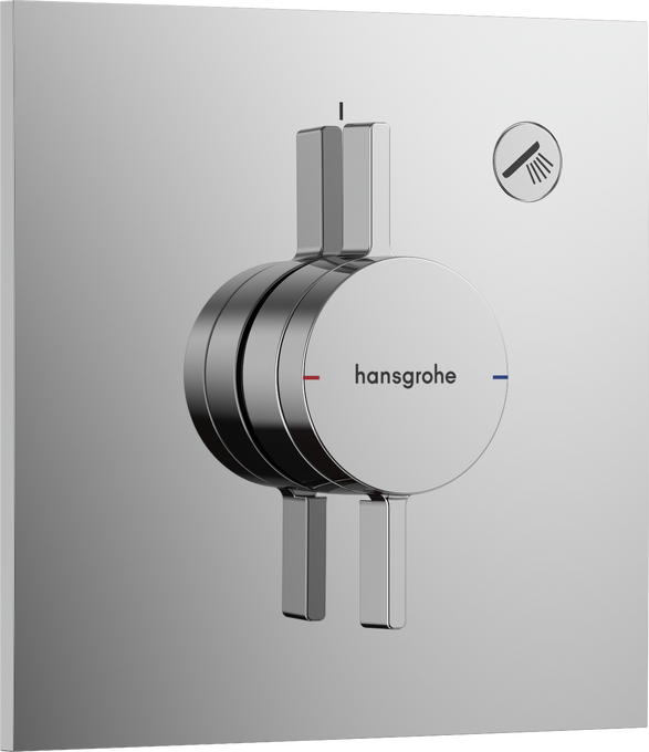 Vòi sen Hansgrohe DuoTurn E 75617000 Chrome