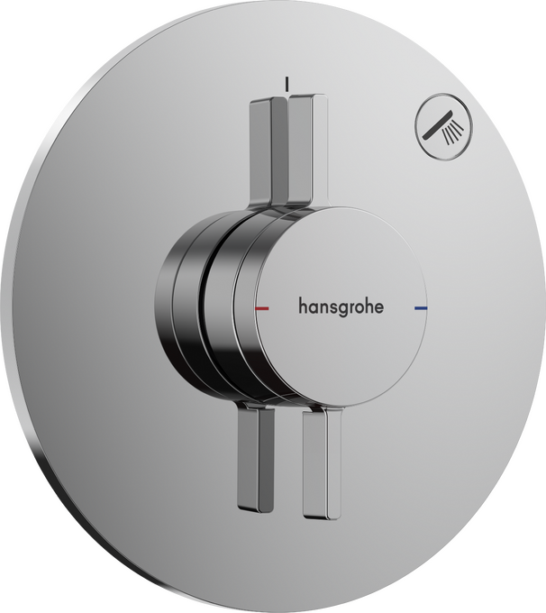 Vòi sen Hansgrohe DuoTurn S 75618000 Chrome