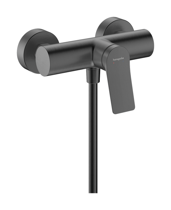 Vòi sen Hansgrohe Vivenis 75623340 Brushed Black Chrome