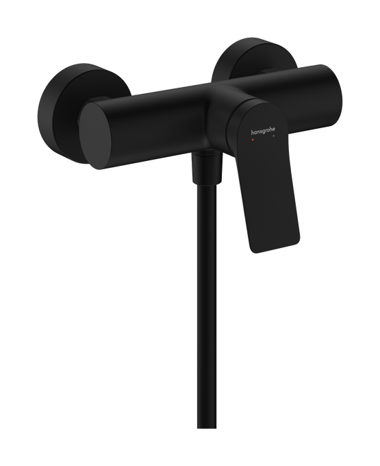 Vòi sen Hansgrohe Vivenis 75623670 Matt Black