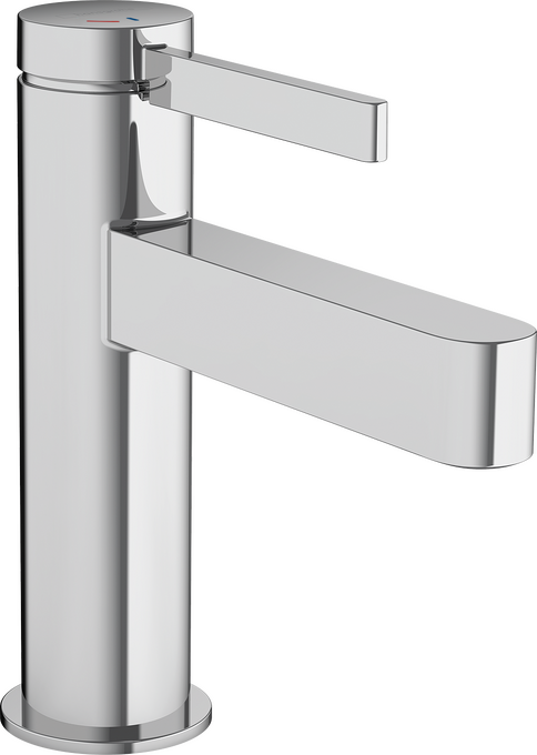 Vòi lavabo gạt đơn Hansgrohe Finoris 76012000 CoolStart Chrome