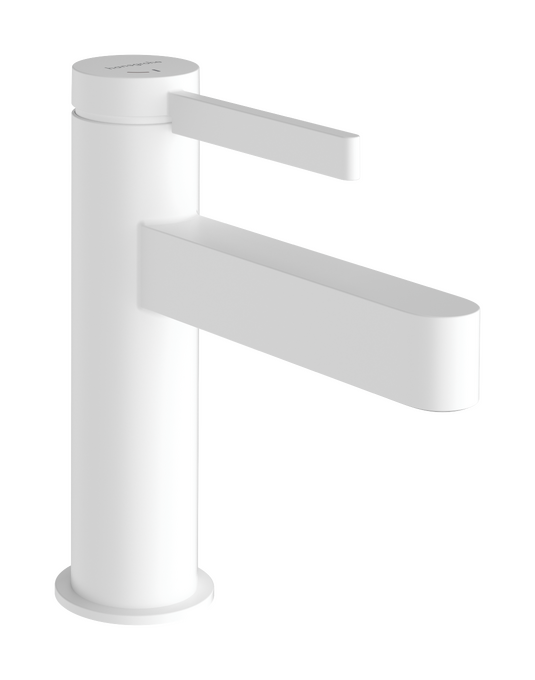 Vòi lavabo gạt đơn Hansgrohe Finoris 76012700 CoolStart Matt White